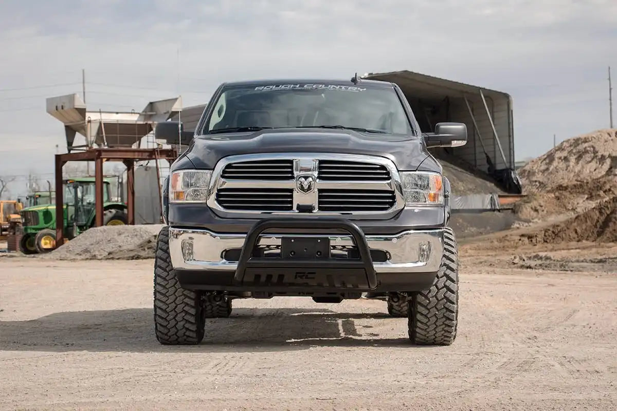 BLACK BULL BAR RAM 1500 2WD/4WD (2019-2023)