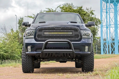 BLACK BULL BAR RAM 1500 2WD/4WD (2019-2023)