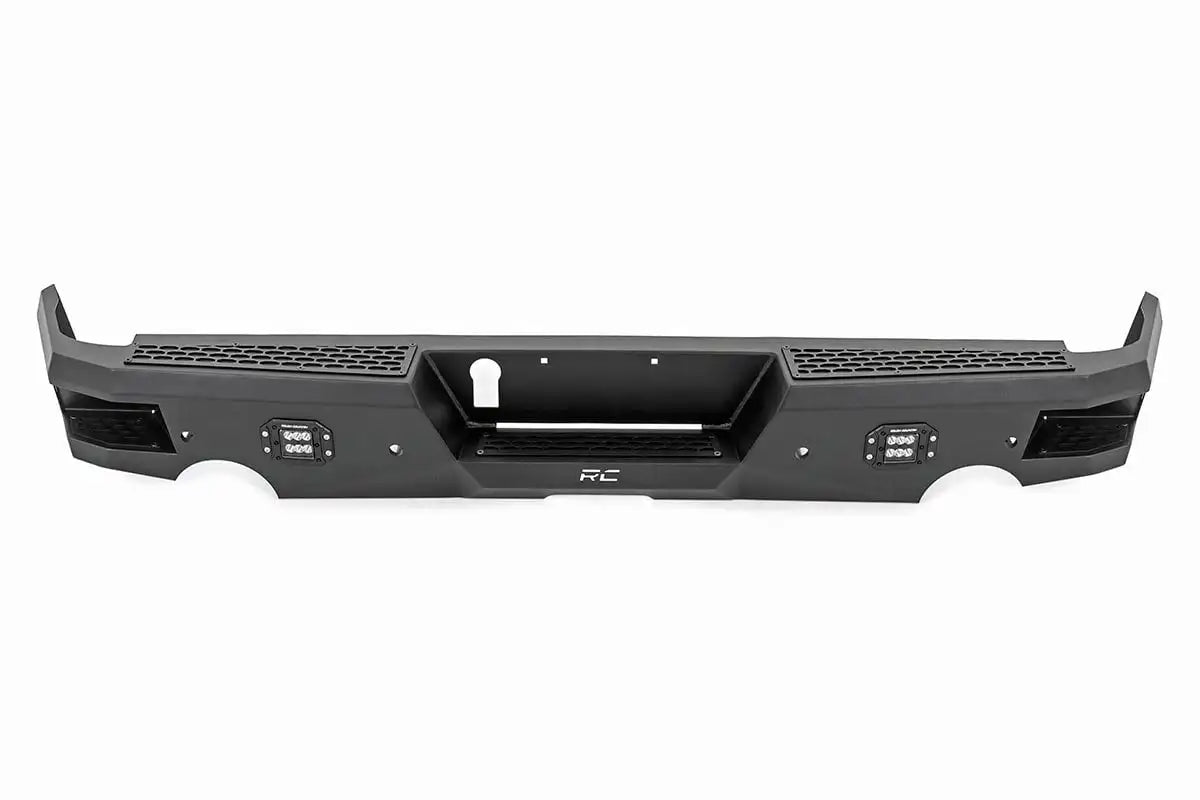 REAR BUMPER RAM 1500 2WD/4WD