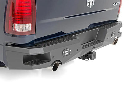 REAR BUMPER RAM 1500 2WD/4WD