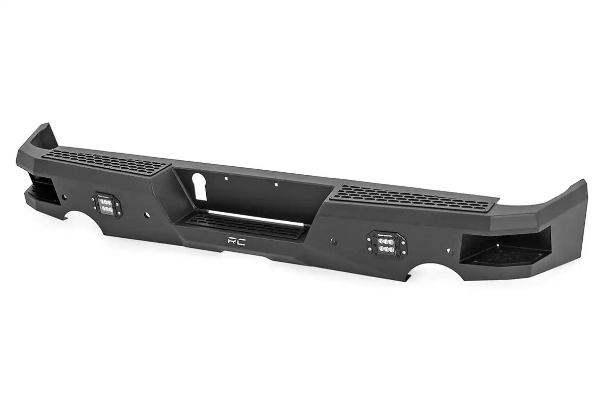 REAR BUMPER RAM 1500 2WD/4WD