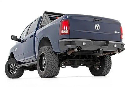 REAR BUMPER RAM 1500 2WD/4WD