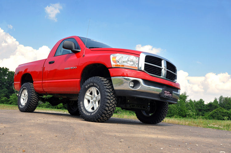 4 INCH LIFT KIT DODGE 1500 4WD (2006-2008)