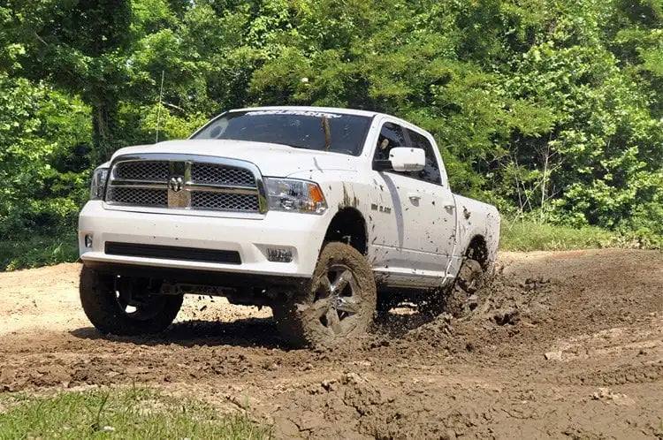 6 INCH LIFT KIT RAM 1500 4WD (2009-2011)