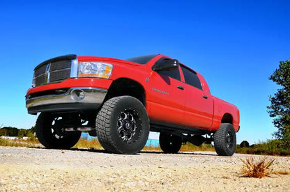 5 INCH LIFT KIT DODGE 2500 MEGA CAB 4WD (2008)