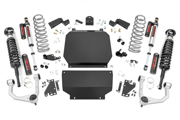 3.5 INCH LIFT KIT TOYOTA TUNDRA 4WD (2022-2023)