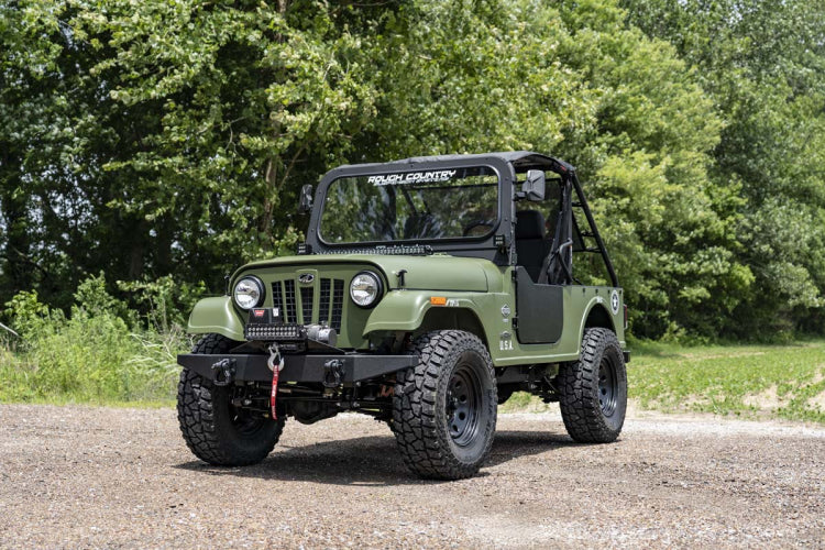 2 INCH LIFT KIT MAHINDRA ROXOR 4WD (2018-2020)