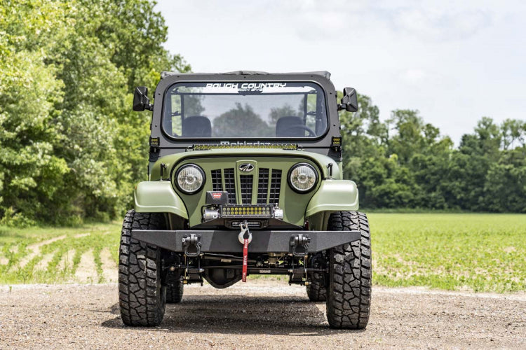 2 INCH LIFT KIT MAHINDRA ROXOR 4WD (2018-2020)