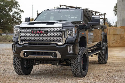 7 INCH LIFT KIT CHEVY/GMC 2500HD (20-24)