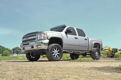 6 INCH LIFT KIT CHEVY SILVERADO & GMC SIERRA 1500 4WD (2007-2013)