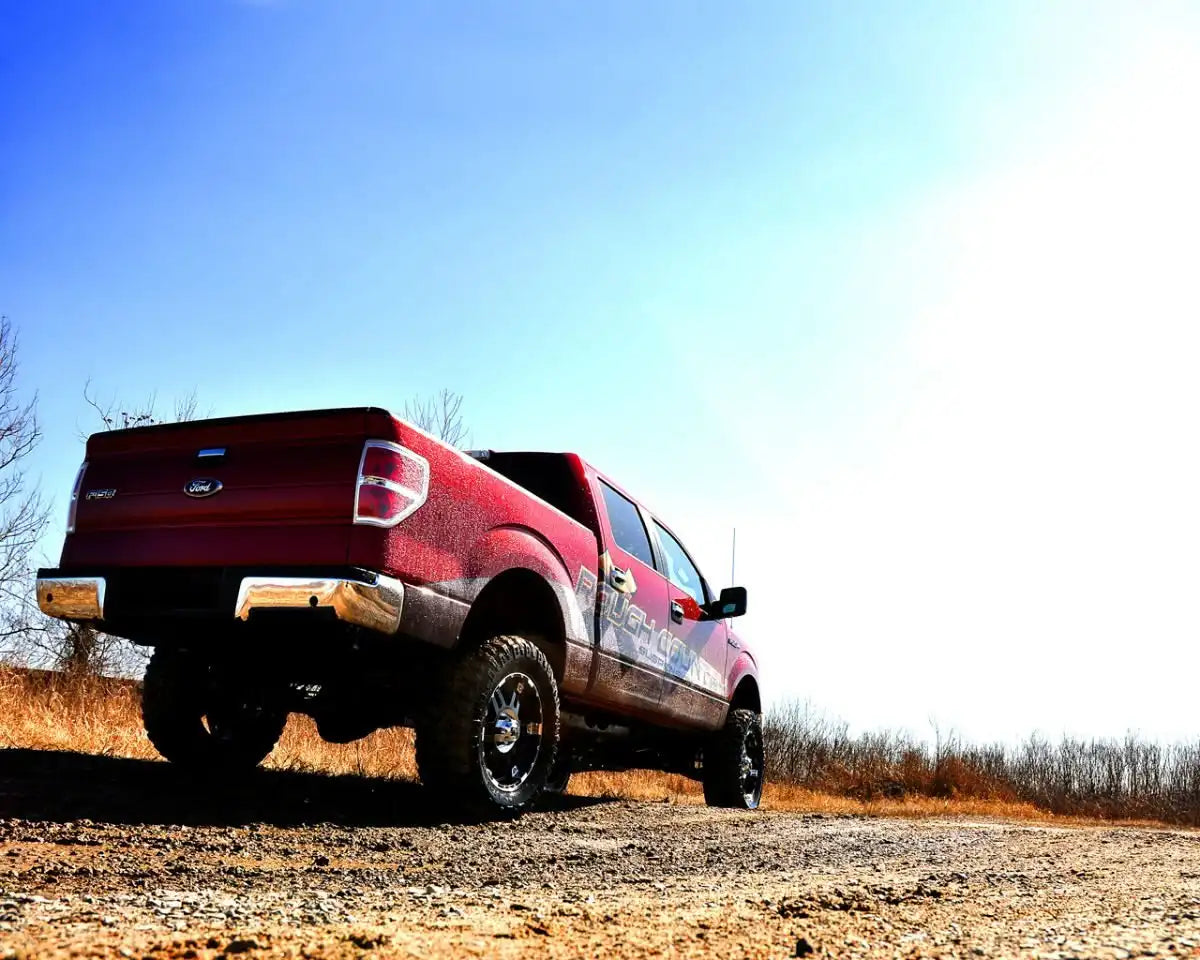 6 INCH LIFT KIT FORD F-150 4WD (2009-2010)