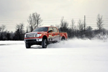 6 INCH LIFT KIT FORD F-150 4WD (2009-2010)