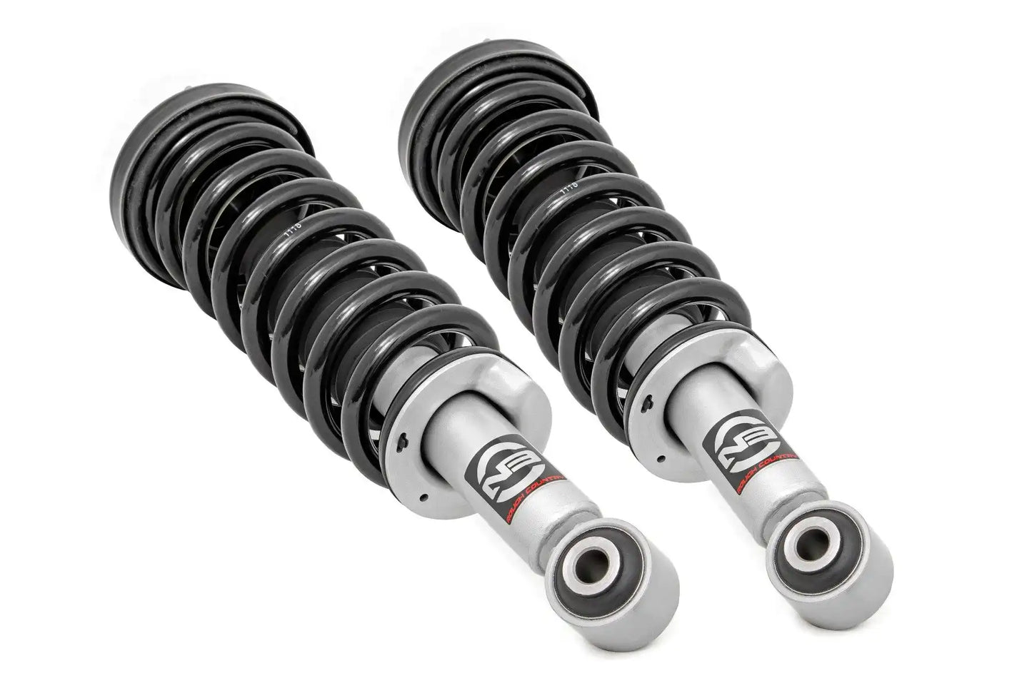 LOADED STRUT PAIR 2.5 INCH | NISSAN FRONTIER 4WD (2005-2023)