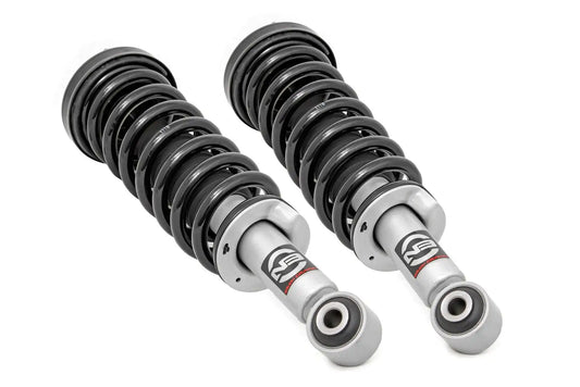 LOADED STRUT PAIR 2.5 INCH | NISSAN FRONTIER 4WD (2005-2023)