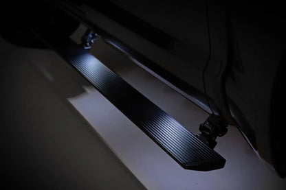 POWER RUNNING BOARDS LIGHTED | TOYOTA TUNDRA (07-21)