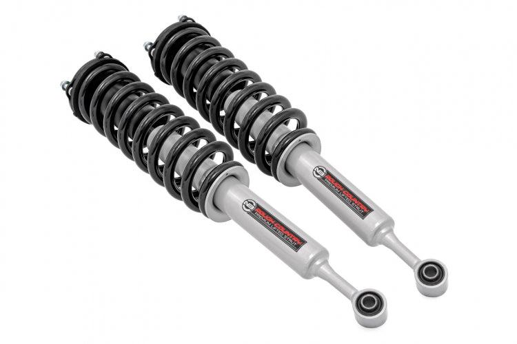 2 INCH LEVELING KIT LOADED STRUT | TOYOTA TUNDRA 4WD (2022-2023)