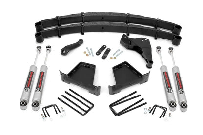 5 INCH LIFT KIT FORD EXCURSION 4WD (2000-2005)