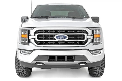 4 INCH LIFT KIT FORD F-150 2WD (2021-2023)