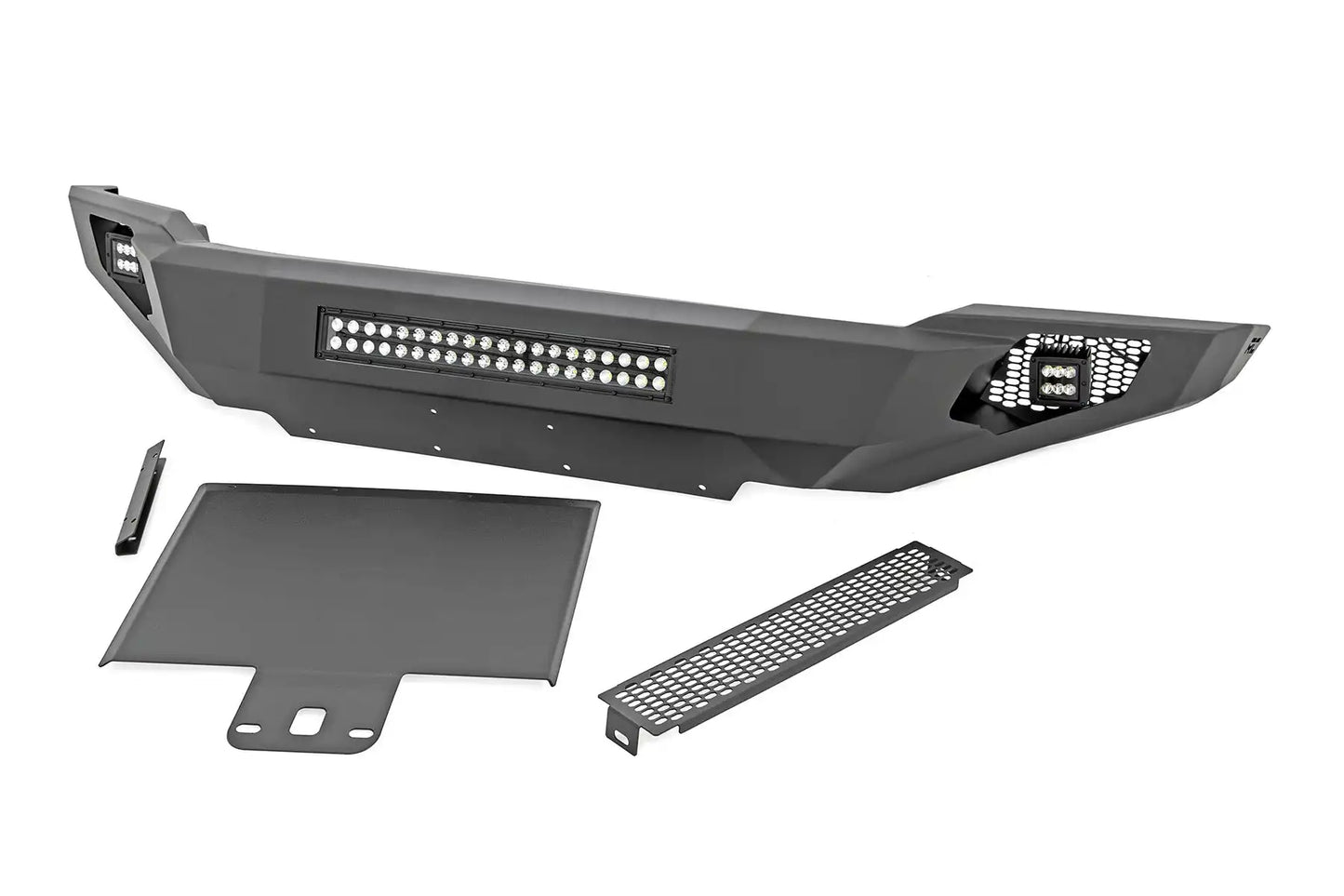 FRONT BUMPER HIGH CLEARANCE | SKID PLATE | FORD F-150 (18-20)