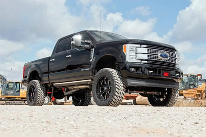 6 INCH COILOVER CONVERSION LIFT KIT FORD SUPER DUTY 4WD (17-22)