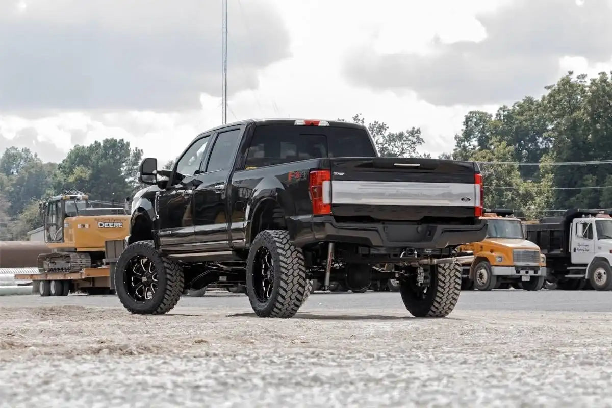 6 INCH COILOVER CONVERSION LIFT KIT FORD SUPER DUTY 4WD (17-22)