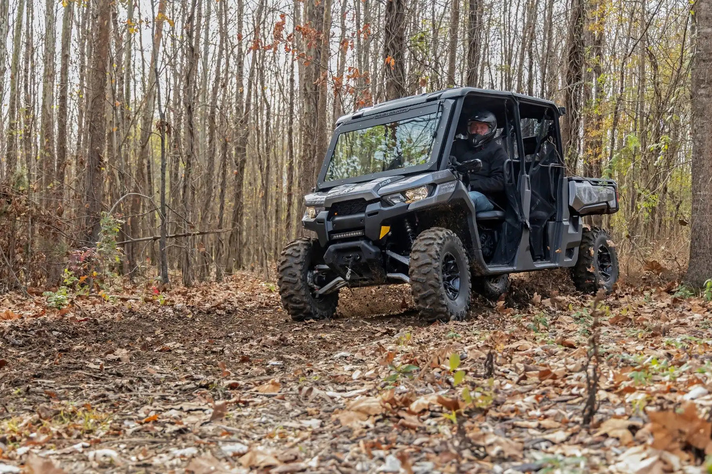 VERTEX ADJUSTABLE SUSPENSION LIFT KIT 0-2" | CAN-AM DEFENDER HD 5/HD 8/HD 9