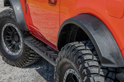 BA2 RUNNING BOARDS SIDE STEP BARS | 2-DOOR | FORD BRONCO (2 DOOR) (21-23)