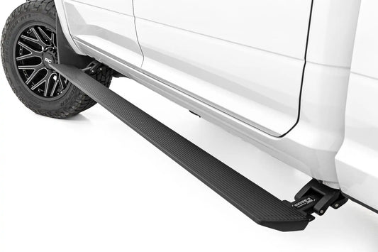 POWER RUNNING BOARDS LIGHTED | RAM 2500 (10-23)