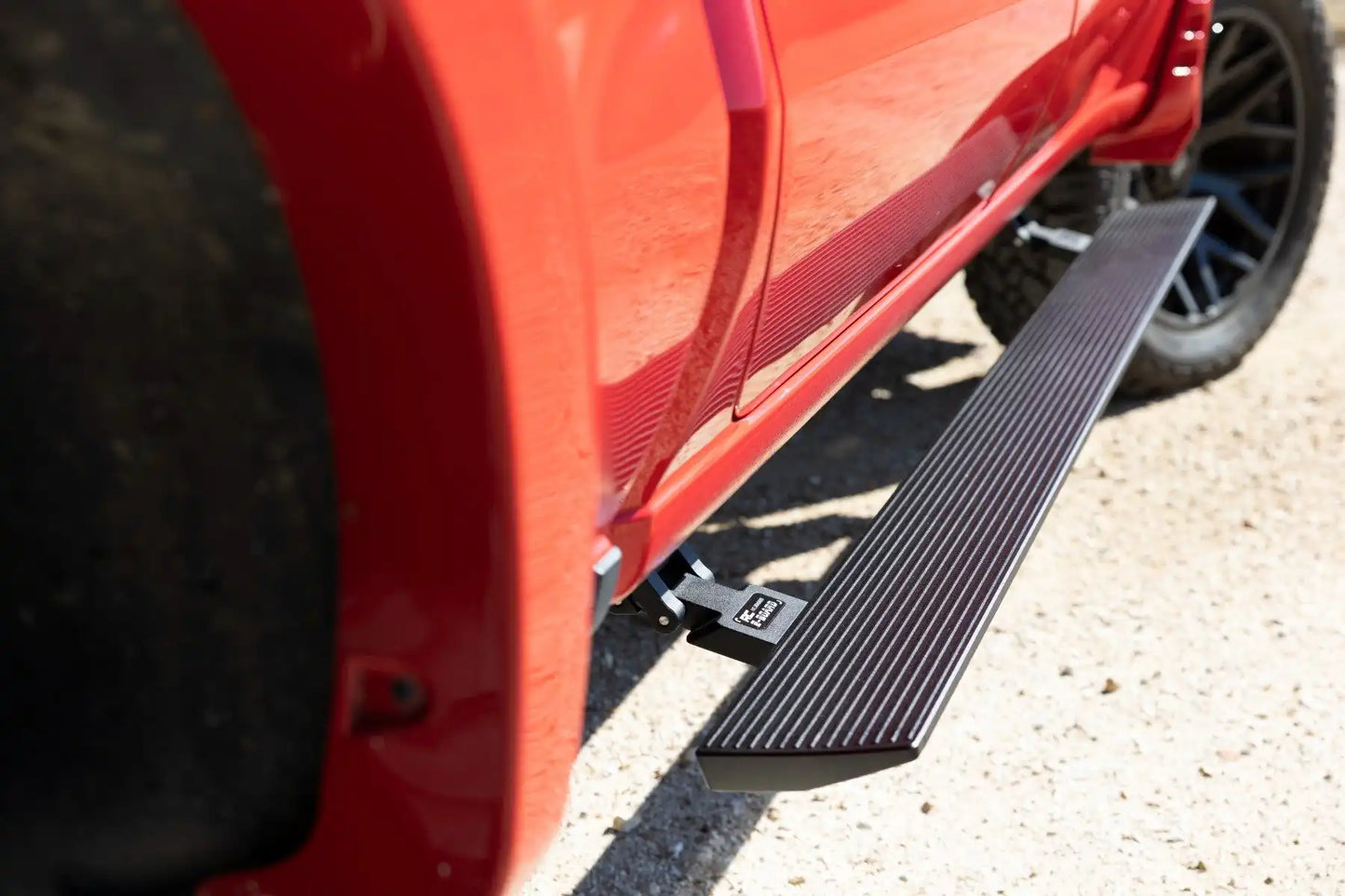 POWER RUNNING BOARDS LIGHTED | CHEVY/GMC 1500/2500HD/3500HD 2WD/4WD