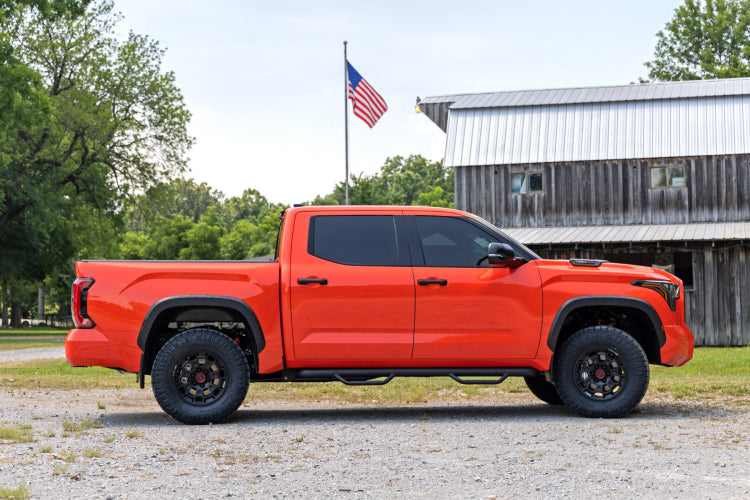 2.5 INCH LIFT KIT TRD PRO | TOYOTA TUNDRA 4WD (2022-2023)