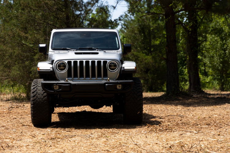 3.5 INCH LIFT KIT C/A DROP | 4-DOOR | 392 | JEEP WRANGLER JL (18-23)