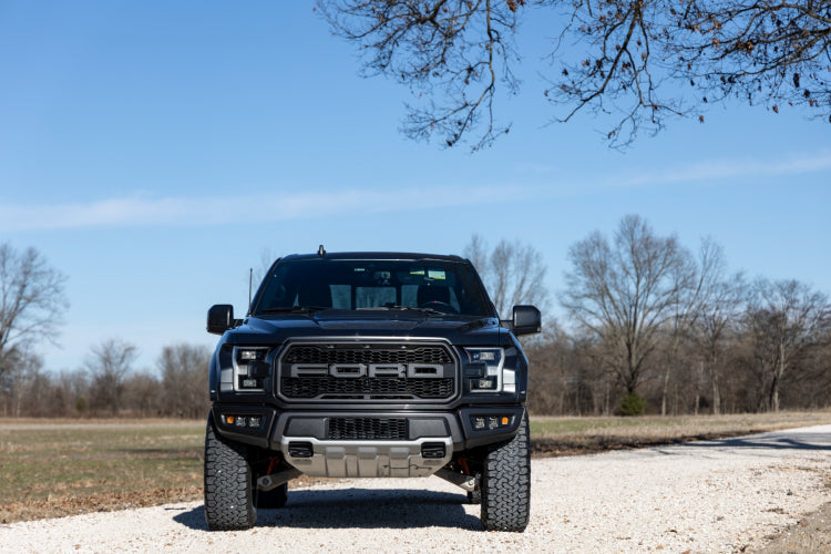 2.5 INCH LIFT KIT FORD RAPTOR 4WD (2019-2020)