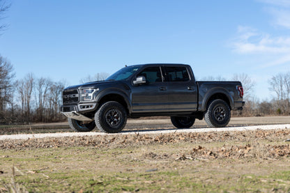 2.5 INCH LIFT KIT FORD RAPTOR 4WD (2019-2020)