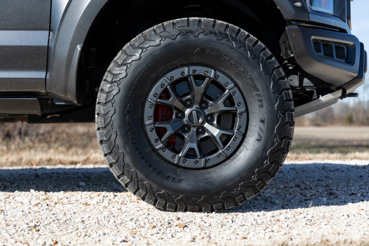 2.5 INCH LIFT KIT FORD RAPTOR 4WD (2019-2020)