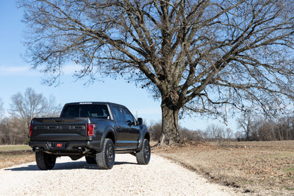 2.5 INCH LIFT KIT FORD RAPTOR 4WD (2019-2020)