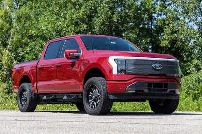 3 INCH LIFT KIT FORGED UCA | FORD F-150 LIGHTNING 4WD (2022)