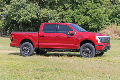 3 INCH LIFT KIT FORGED UCA | FORD F-150 LIGHTNING 4WD (2022)