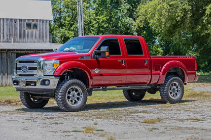 6 INCH COILOVER CONVERSION UPGRADE KIT VERTEX/V2 | FORD F-250/F-350 SUPER DUTY (05-22)