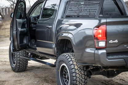 POWER RUNNING BOARDS LIGHTED | DOUBLE CAB | TOYOTA TACOMA (05-23)