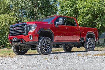 7 INCH LIFT KIT TORSION DROP | CHEVY/GMC 2500HD (20-24)