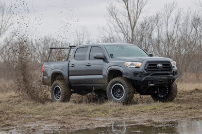 POWER RUNNING BOARDS LIGHTED | DOUBLE CAB | TOYOTA TACOMA (05-23)