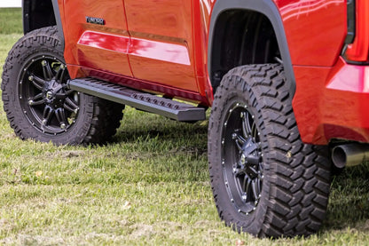 BA2 RUNNING BOARDS SIDE STEP BARS | TOYOTA TUNDRA 2WD/4WD (22-23)