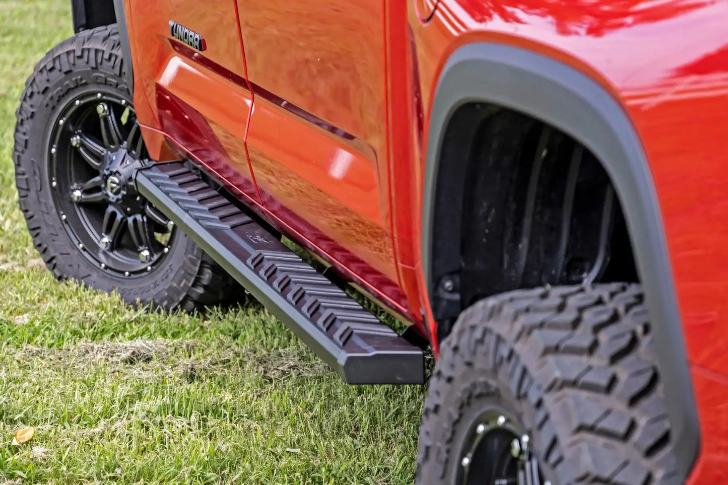 BA2 RUNNING BOARDS SIDE STEP BARS | TOYOTA TUNDRA 2WD/4WD (22-23)