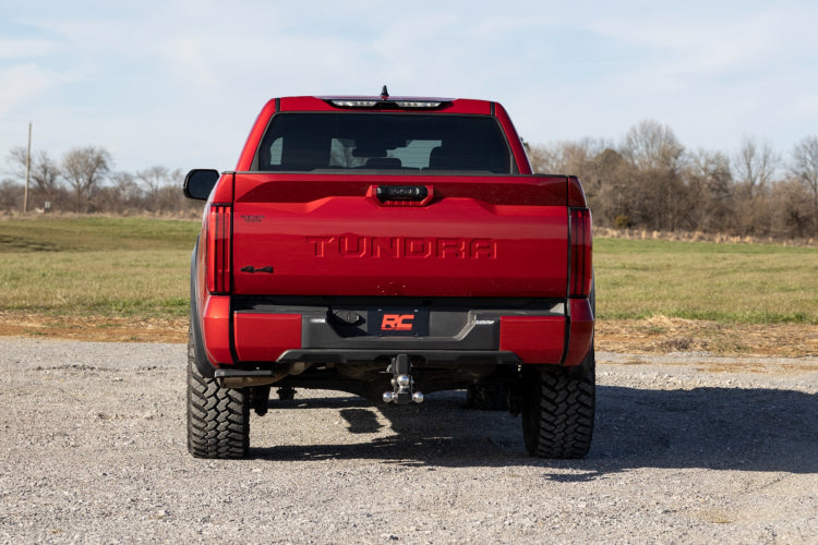 4 INCH LIFT KIT TOYOTA TUNDRA 2WD/4WD (2022-2023)