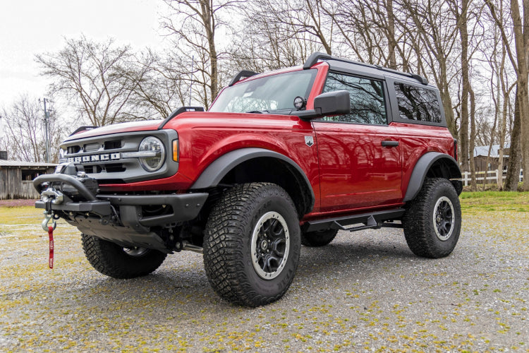 2.5 INCH LIFT KIT FORD BRONCO 4WD (2021-2023)