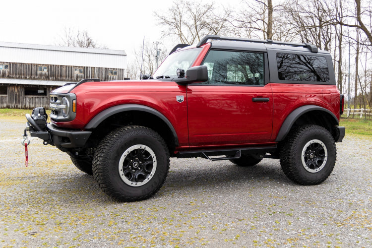 2.5 INCH LIFT KIT FORD BRONCO 4WD (2021-2023)