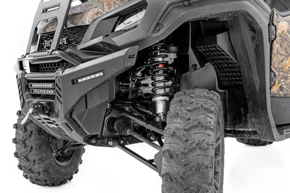 M1 FRONT COIL OVER SHOCKS 0-2" | HONDA PIONEER 1000/PIONEER 1000-5