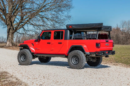 POWER RUNNING BOARDS LIGHTED | JEEP GLADIATOR JT 4WD (2020-2023)