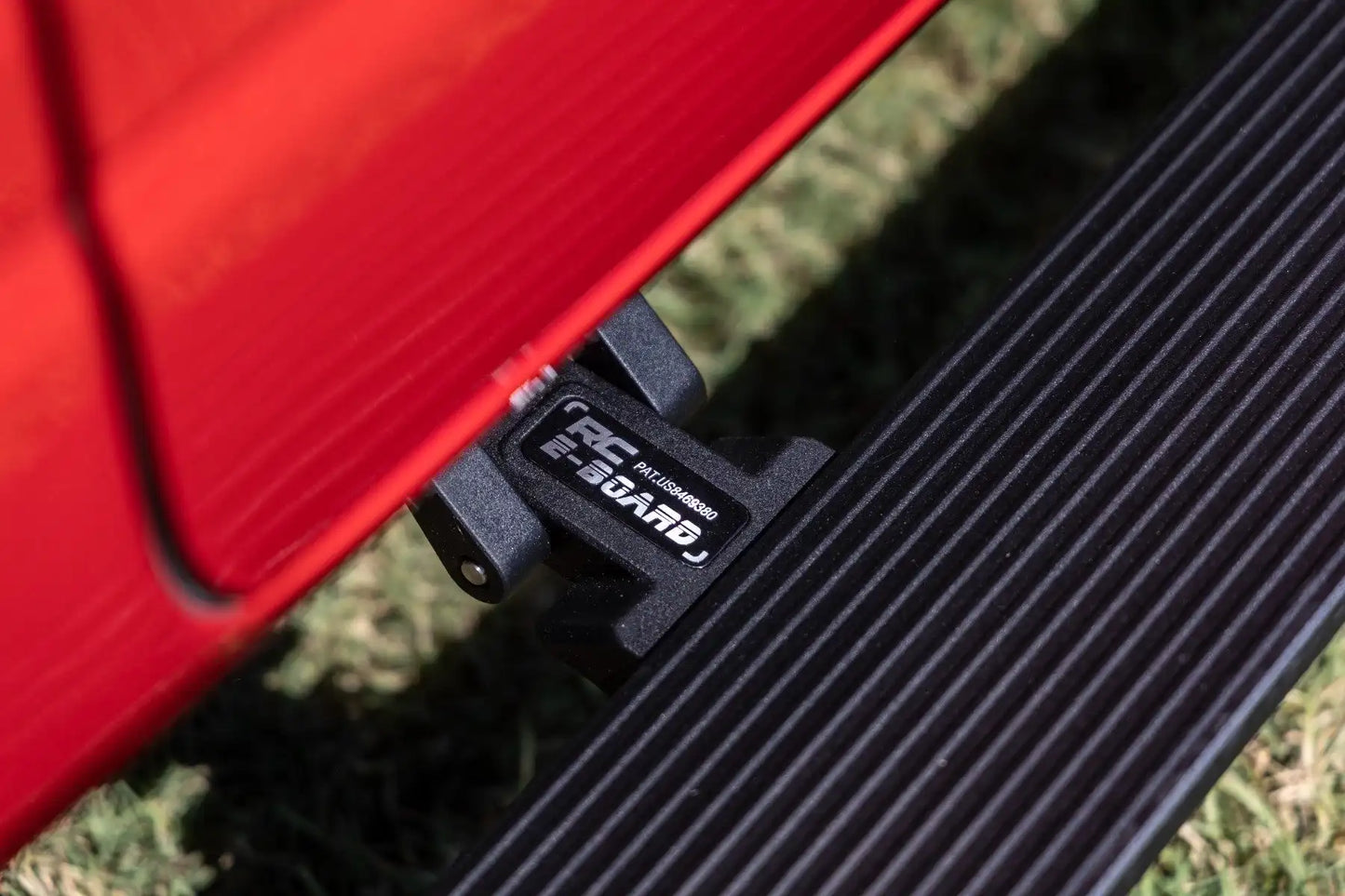 POWER RUNNING BOARDS LIGHTED | RAM 1500 (19-23)/1500 TRX (21-23)