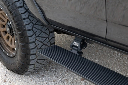 POWER RUNNING BOARDS LIGHTED | TOYOTA 4RUNNER 2WD/4WD (2010-2023)